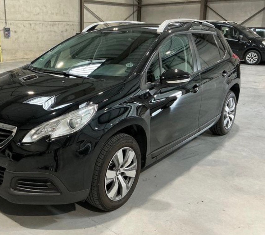 Peugeot 2008 1.2, Achat, Euro 6, Carnet d'entretien, Particulier