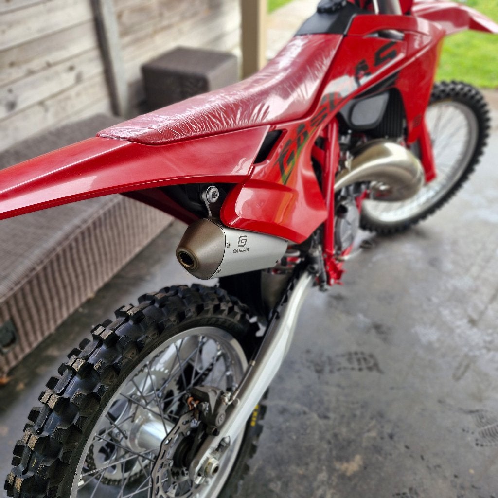 GasGas 125 MC 2025, Gebruikt, Particulier, Crossmotor, 125 cc