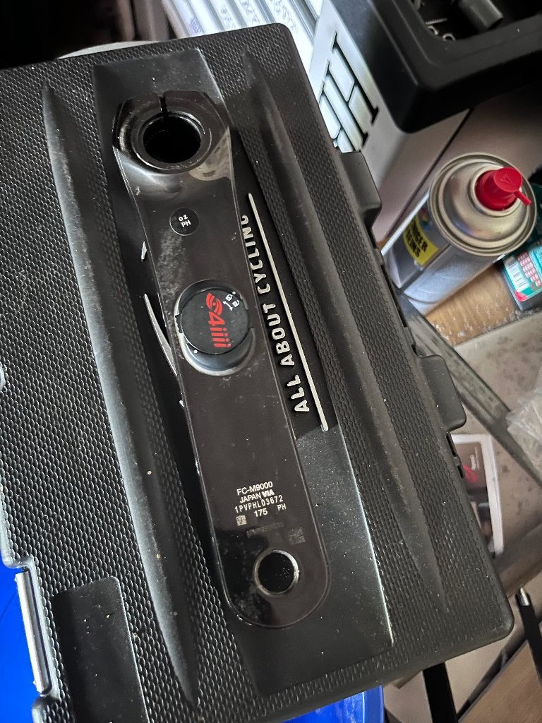 Xtr powermeter 4iii, Vélos & Vélomoteurs, Vélos Pièces, Enlèvement ou Envoi, Utilisé