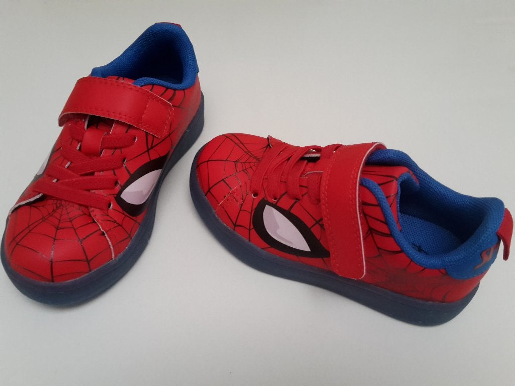 Mooie nieuwe Spiderman schoenen, maat 25, unisex, ongedragen, Kinderen en Baby's, Schoenen, Nieuw, Ophalen of Verzenden, Marvel