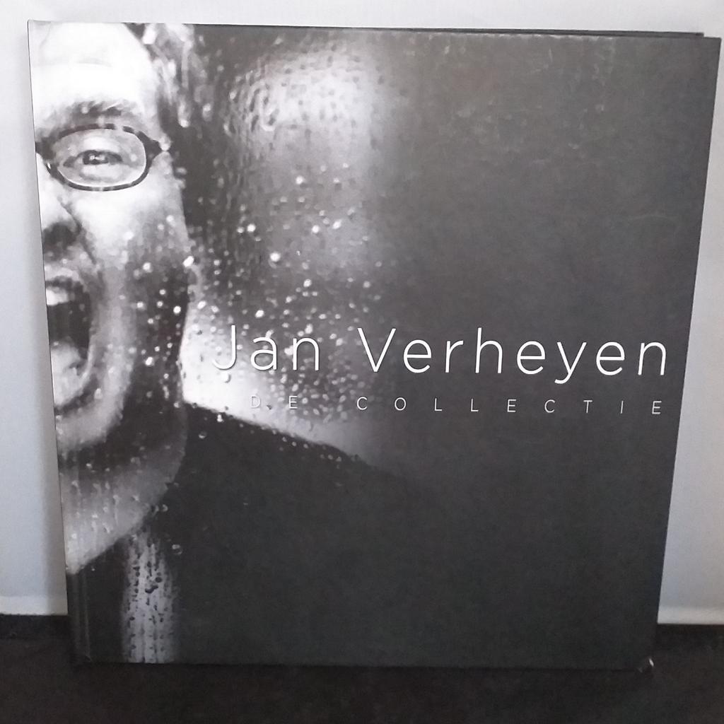 Jan Verheyen | de collectie (tot 2013) | 12 DVD, CD & DVD, DVD | Classiques, Utilisé, Envoi