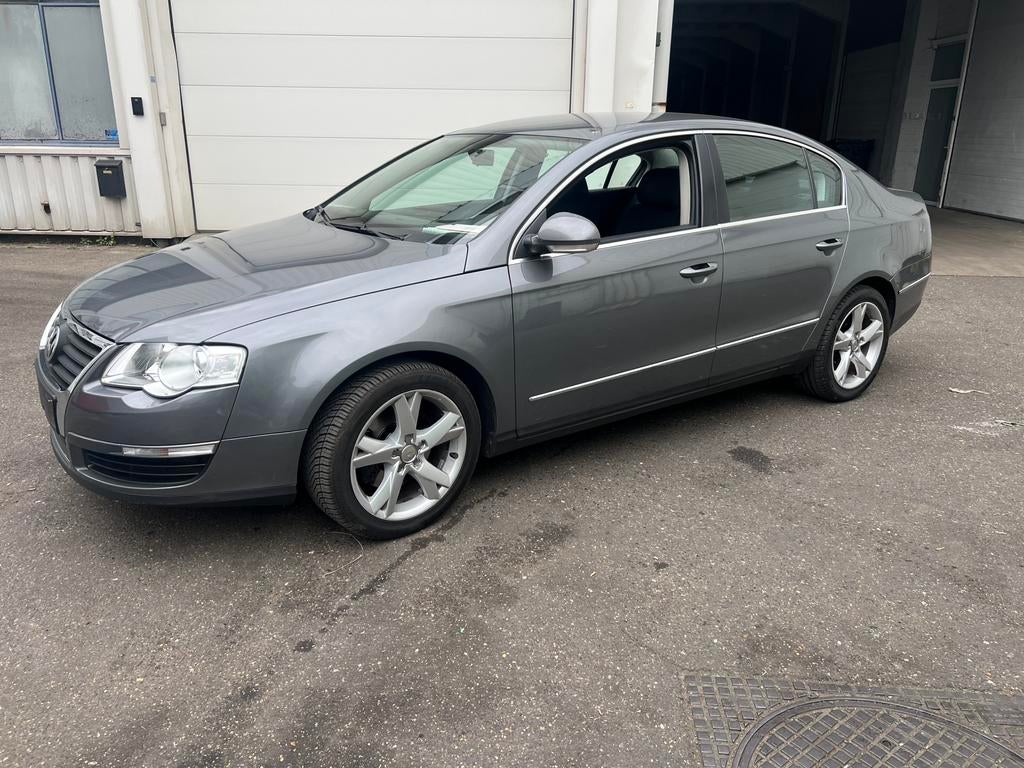 VW Passat 2.0TDI AUTOMAAT, Auto's, Volkswagen, Particulier, Passat, ABS, Airbags, Airconditioning, Alarm, Boordcomputer, Centrale vergrendeling
