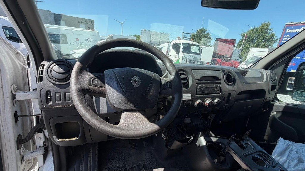 Renault Master ( Stock ID 71872) START NIET — 11