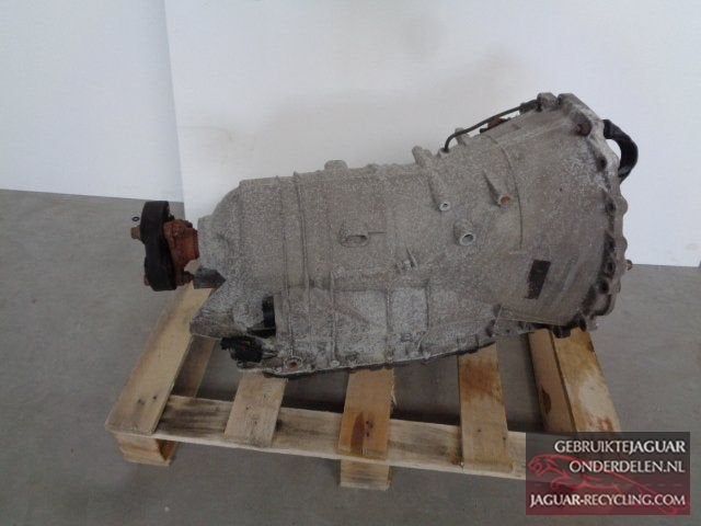 Automaatbak 4.2 S.C. benzine Jaguar S-Type / X350 / XK8 C2C1, Auto-onderdelen, Gebruikt, -, Ophalen of Verzenden, Jaguar