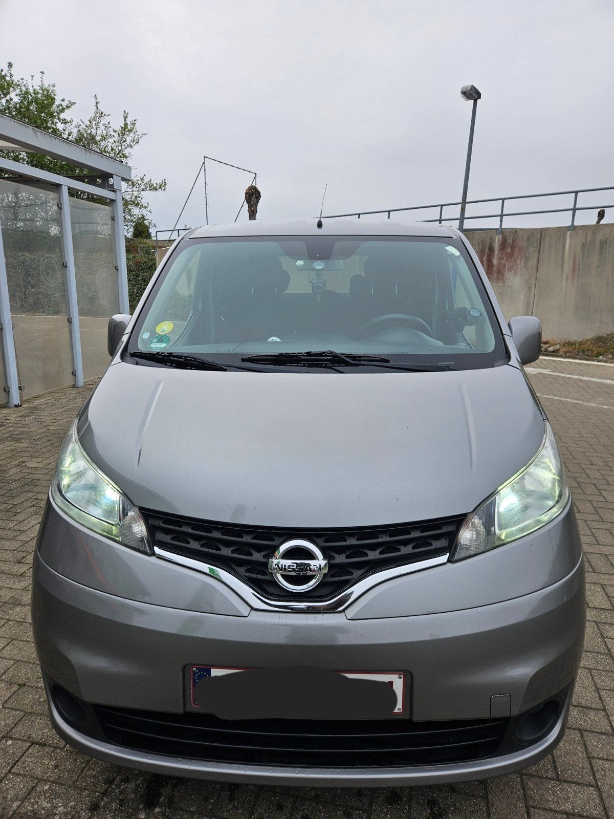 Nissan Evalia nv200, 7 places, Autos, Particulier, Achat