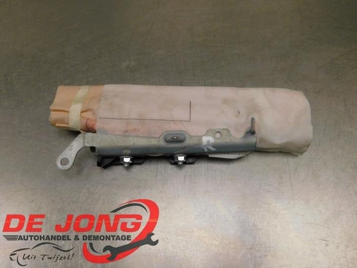 Airbag stoel (zitplaats) van een Audi Q7, Gebruikt, -, -, -