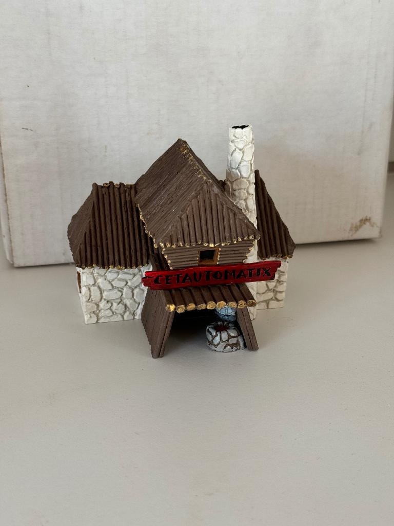 La maison de Cetautomatix - pixi Asterix mini village, Enlèvement ou Envoi
