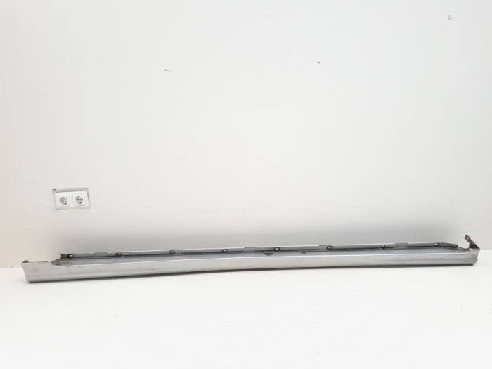 Zijskirt links van een Saab 9-5 (268), Gebruikt, -, -, Ophalen of Verzenden