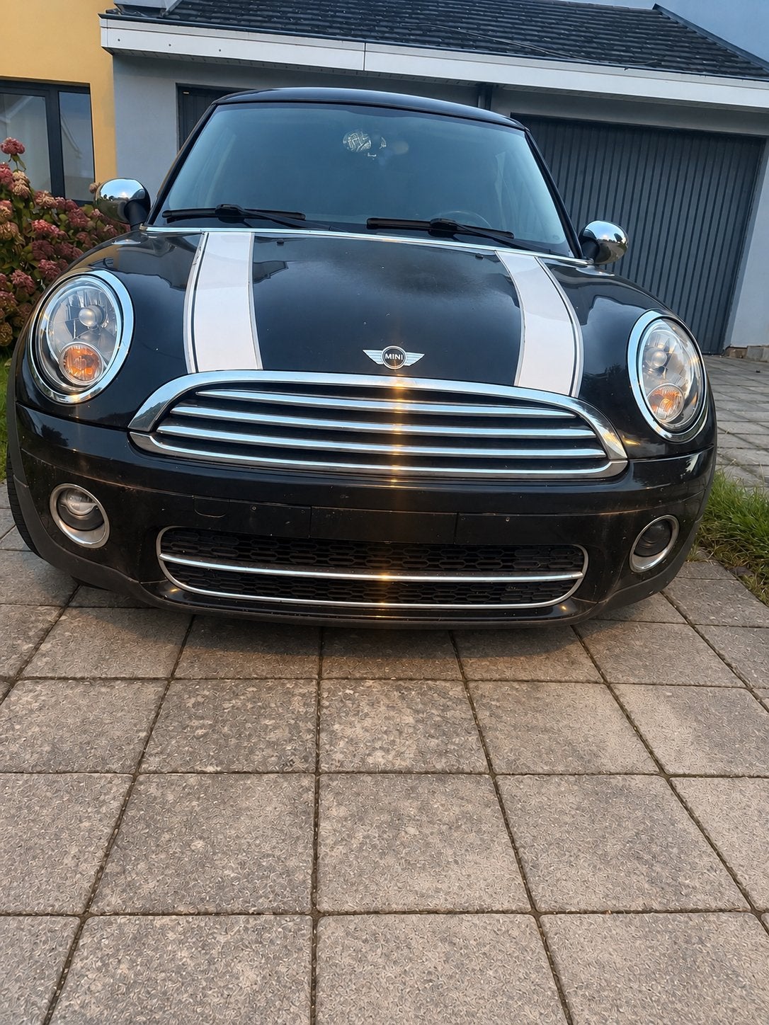 Mini one D 220000km, Autos, Achat, Ordinateur de bord, Noir, Particulier