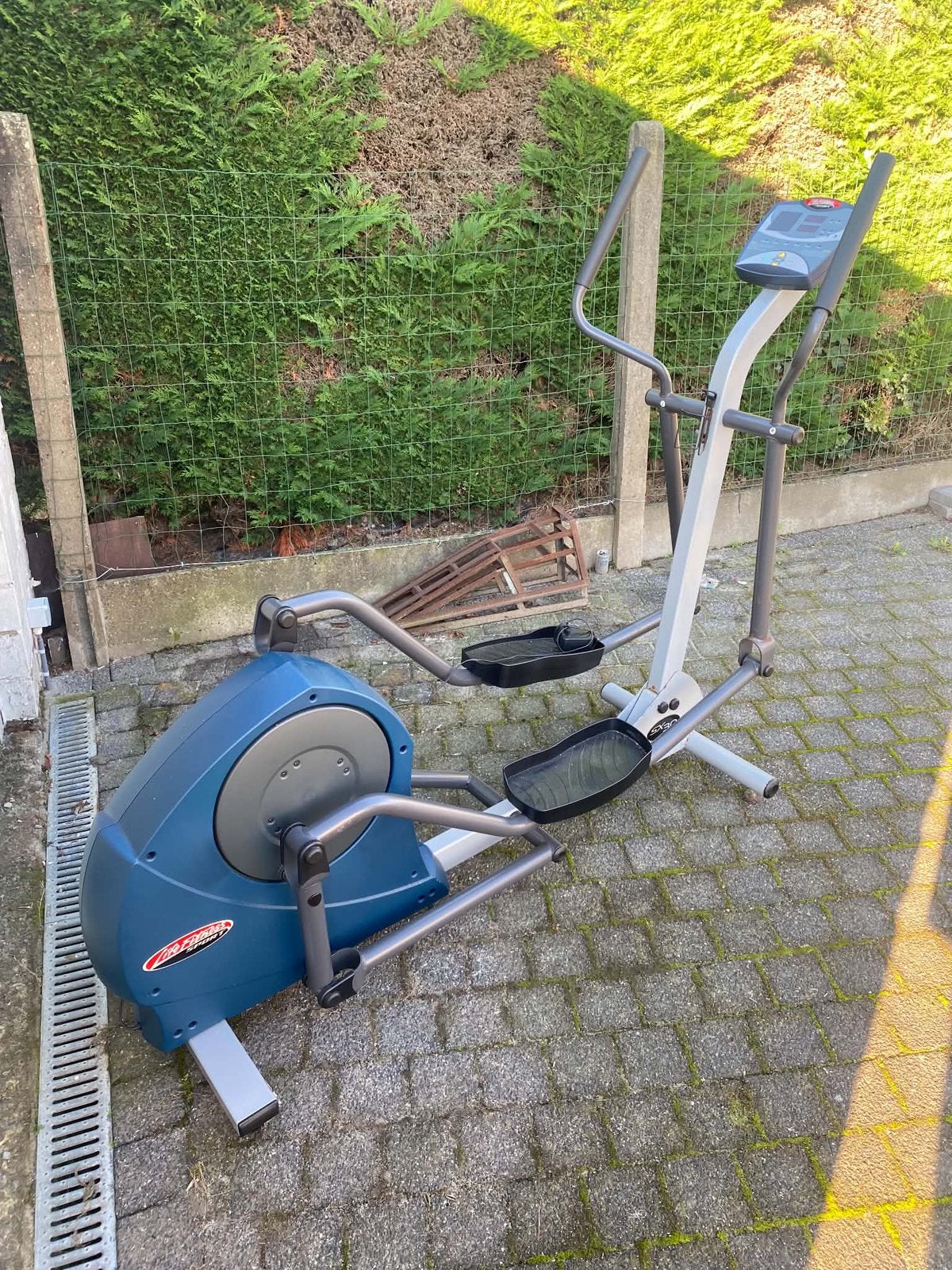 Life fitness sx30 crosstrainer, Ophalen, Gebruikt, Crosstrainer