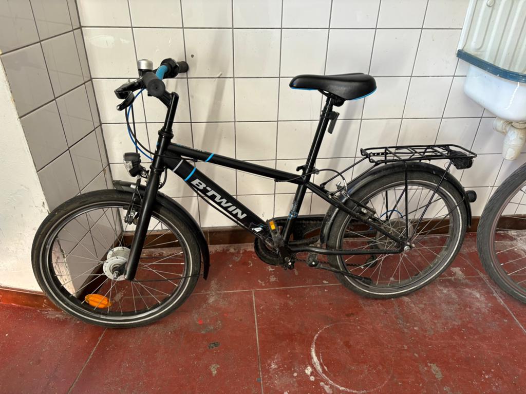 Vélo décathlon enfants., Vélos & Vélomoteurs, Enlèvement, Comme neuf, Vitesses