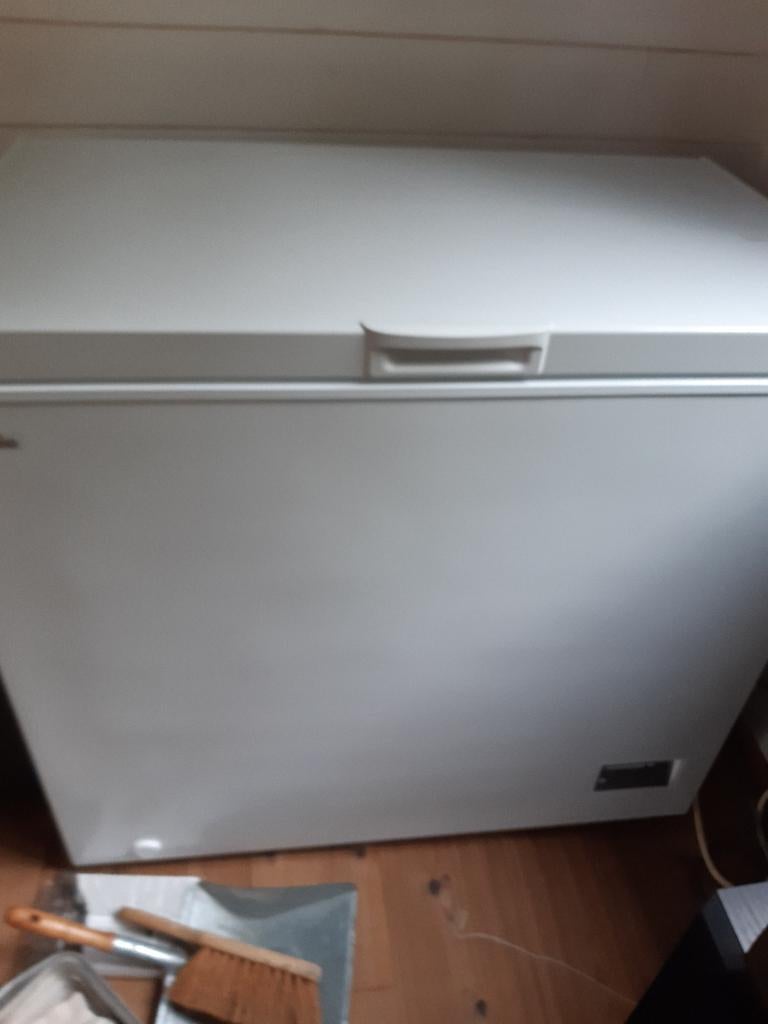 Diepvrieskoffer Valberg 198 lt., Elektronische apparatuur, Vrieskist, Nieuw, Vrijstaand, 90 cm of meer