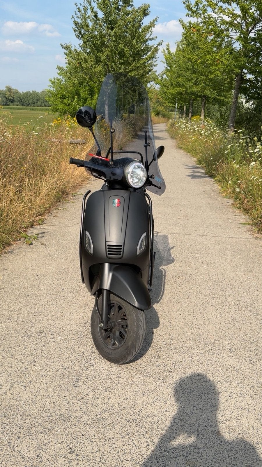 GTS Toscana A klasse, Ophalen of Verzenden, Zo goed als nieuw, Benzine