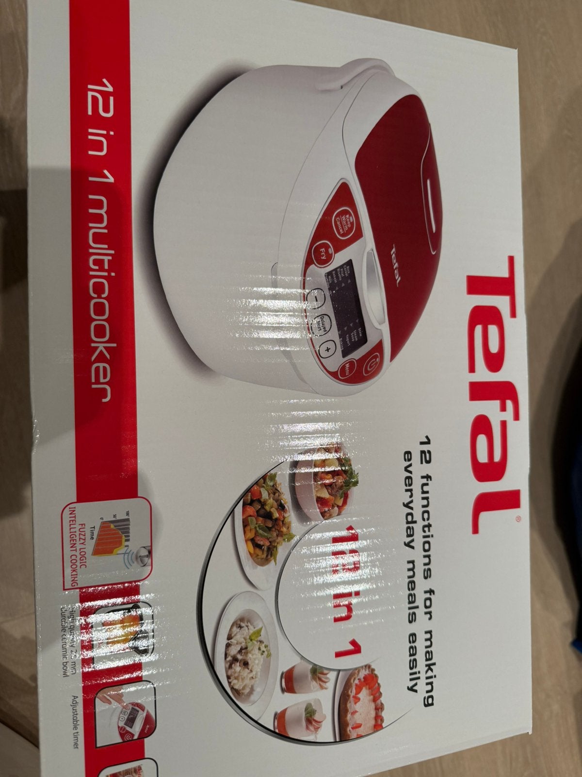 Multicooker, Elektronische apparatuur, Ophalen, Nieuw