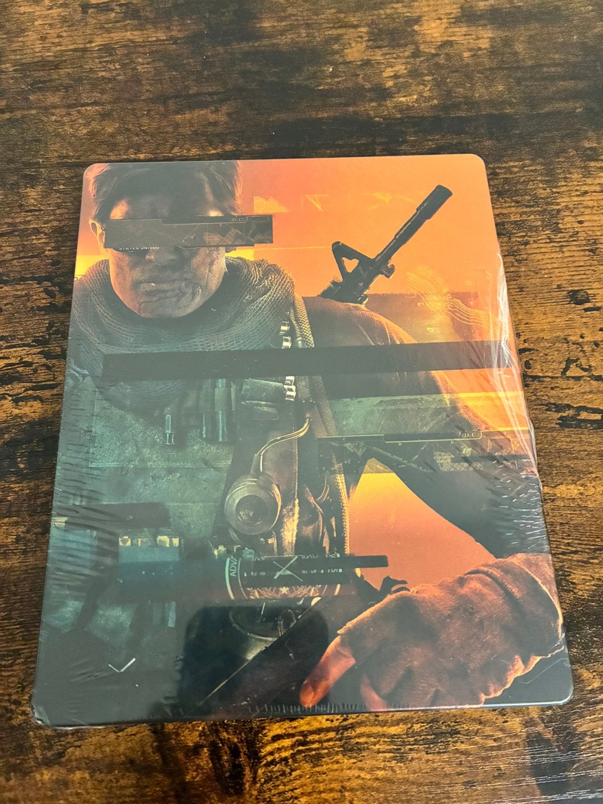 Call of duty black ops 6 steelbook seald, Ophalen of Verzenden