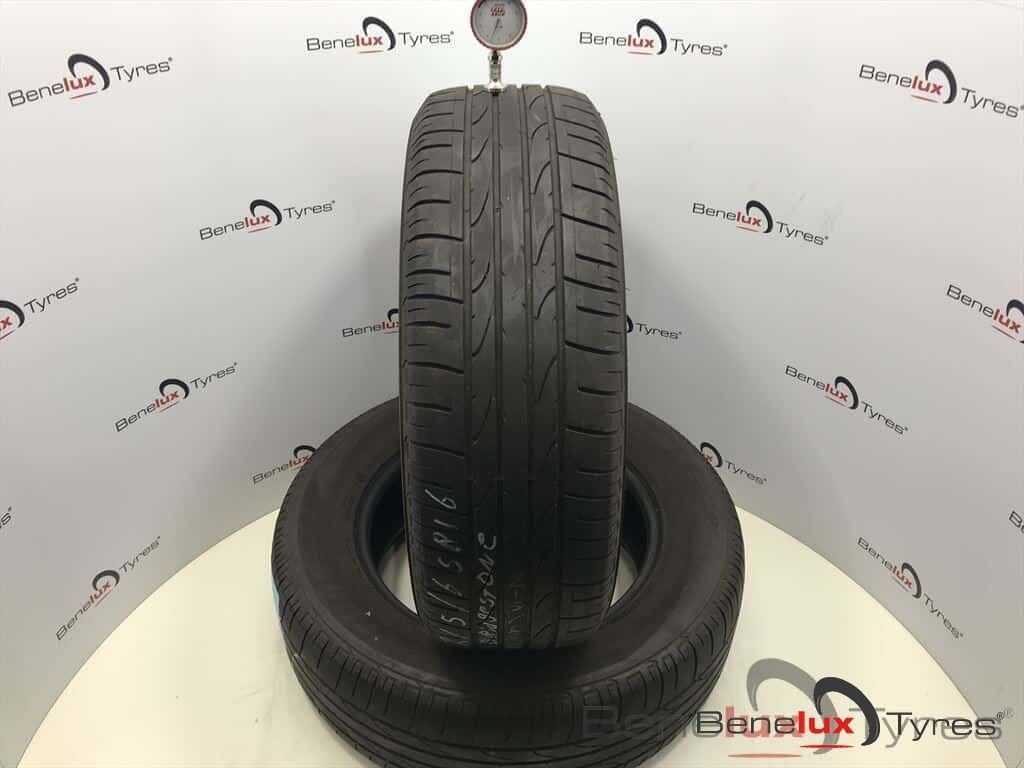 215/65R16 Bridgestone Dueler 215/65 R16 215/65/16 2156516, 215 mm, -, 16 pouces, Véhicule de tourisme