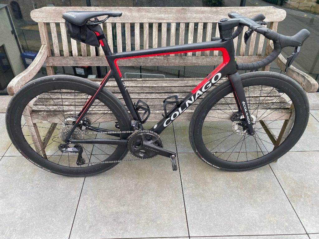 Colnago V3RS, Sports & Fitness, Cyclisme, Enlèvement, Utilisé, Autres types