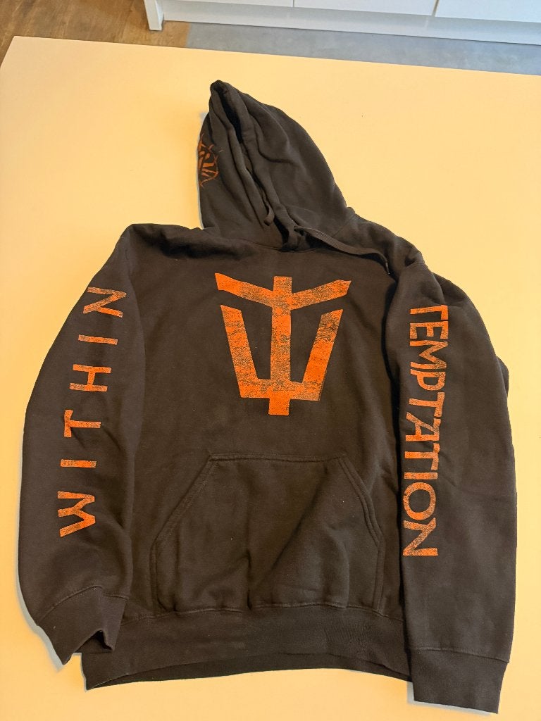 Sweat à capuche Within Temptation Bleed Out original M unisx, Enlèvement ou Envoi, Comme neuf