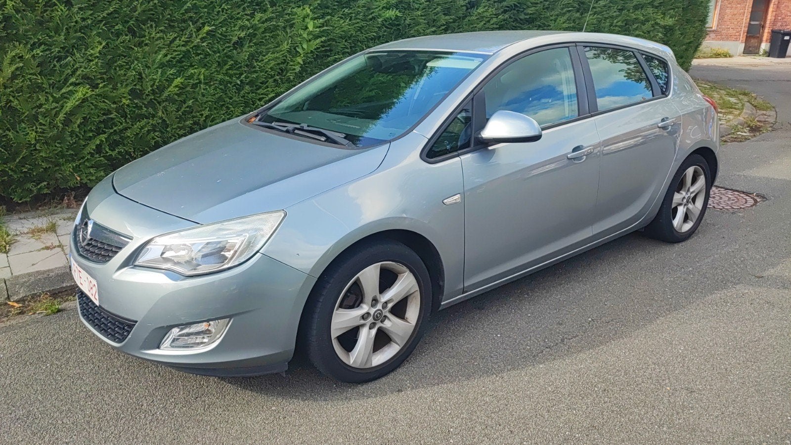 Opel Astra J 1.3 Diesel - Euro5 - 170.000km, Auto's, Euro 5, Particulier, Astra, Te koop