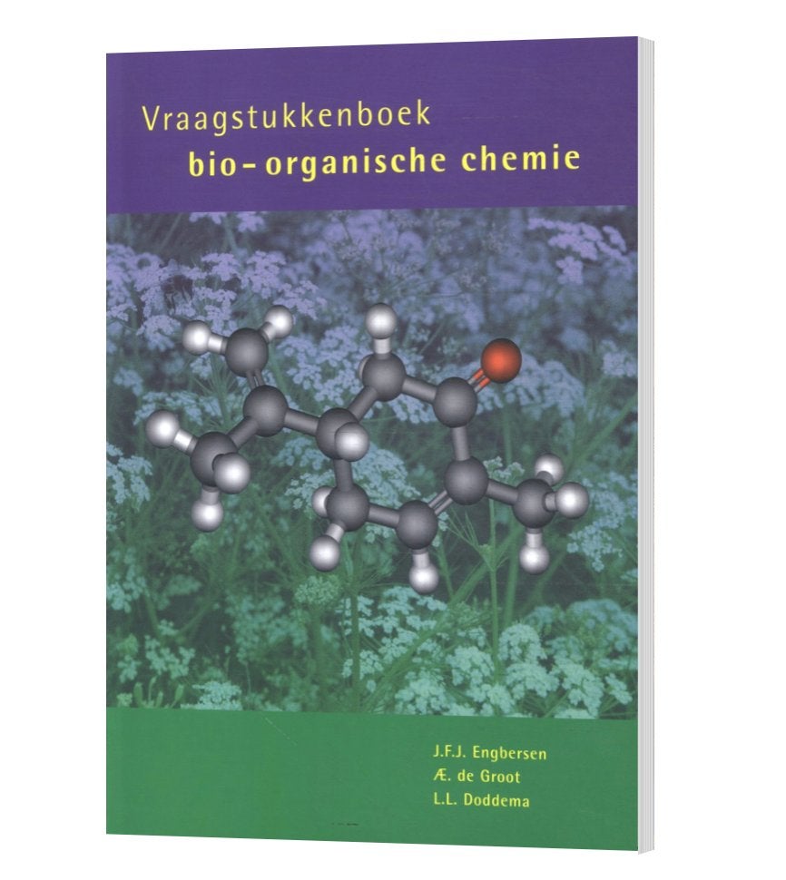 Inleiding in de bio-organische chemie, Boeken, Ophalen