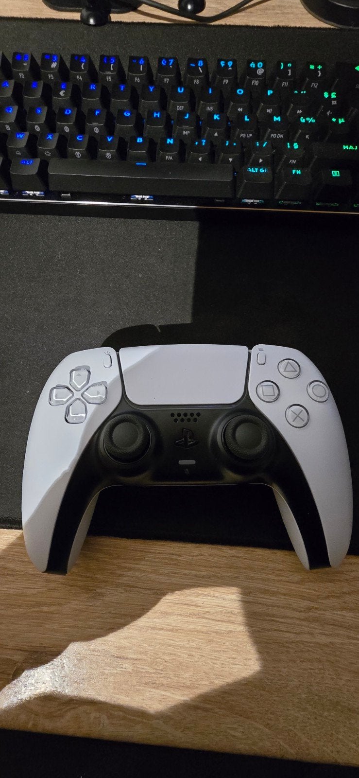 manette PS5 avec stick TMR gauche, Enlèvement