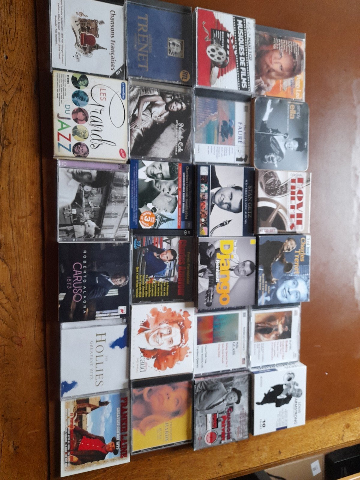 CD à vendre, Cd's en Dvd's, Cd's | Overige Cd's, Ophalen