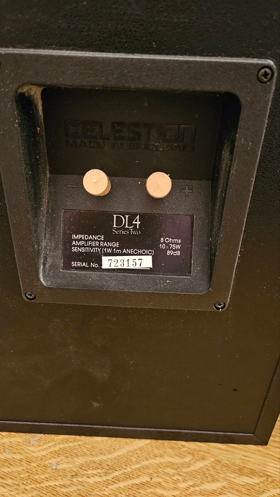 Boxen ,(muziek), Ophalen