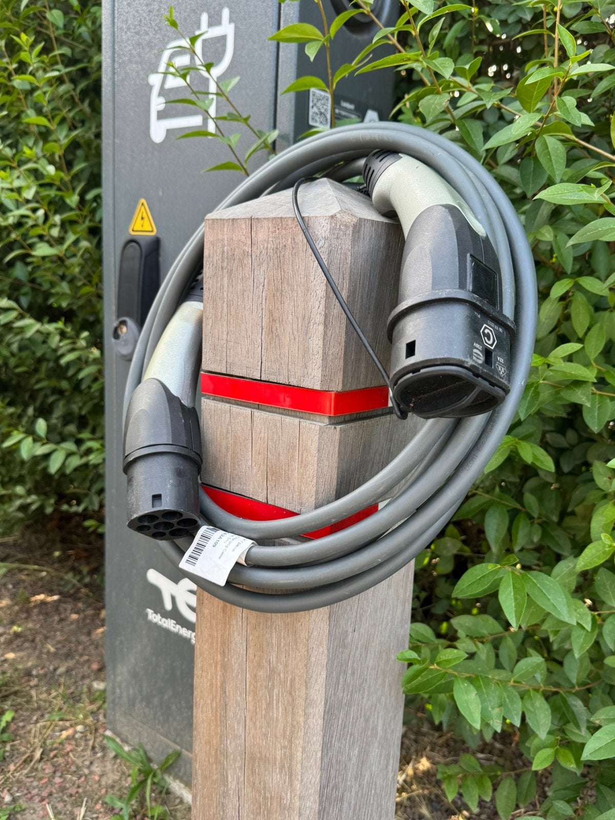Laafkabel type 2, Ophalen of Verzenden