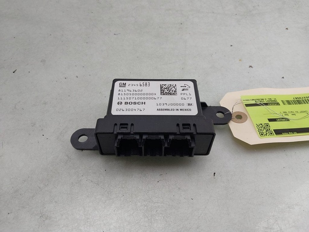 ORDINATEUR AIDE AU STATIONNEMENT Opel Corsa E, Opel, Opel Automobile GmbH, Utilisé, Kontakt-opel@opel.com