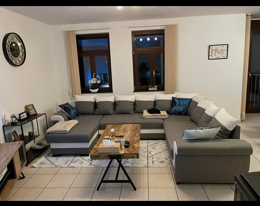 Appartement 2ch résidence centre Andenne