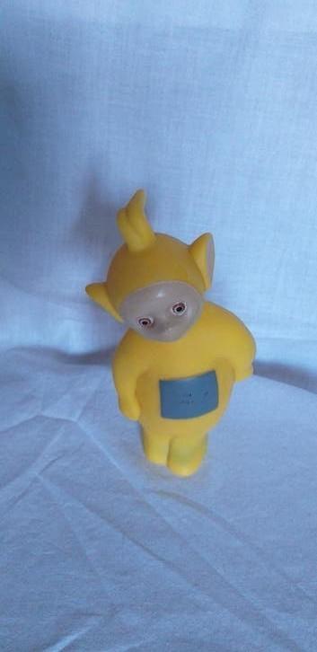 Laa Laa figuur, Ophalen of Verzenden, Gebruikt