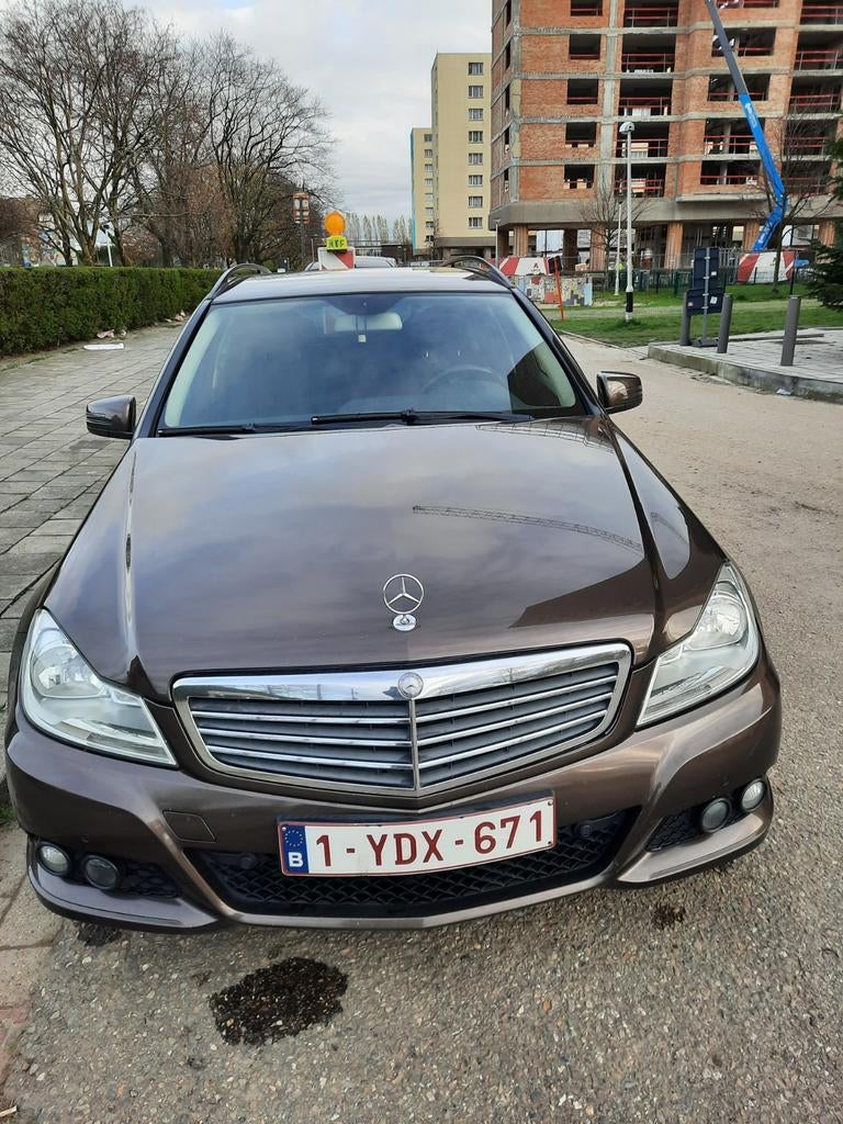 C 220CDI, Auto's, Mercedes-Benz, Particulier, Te koop