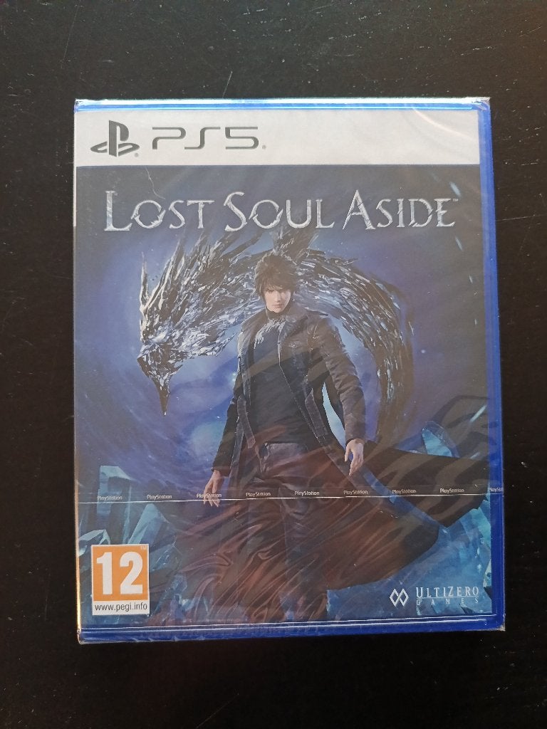 Lost Soul Aside, Consoles de jeu & Jeux vidéo, Jeux | Sony PlayStation 5, 1 joueur, Enlèvement ou Envoi, Neuf, Jeu de rôle (Role Playing Game)