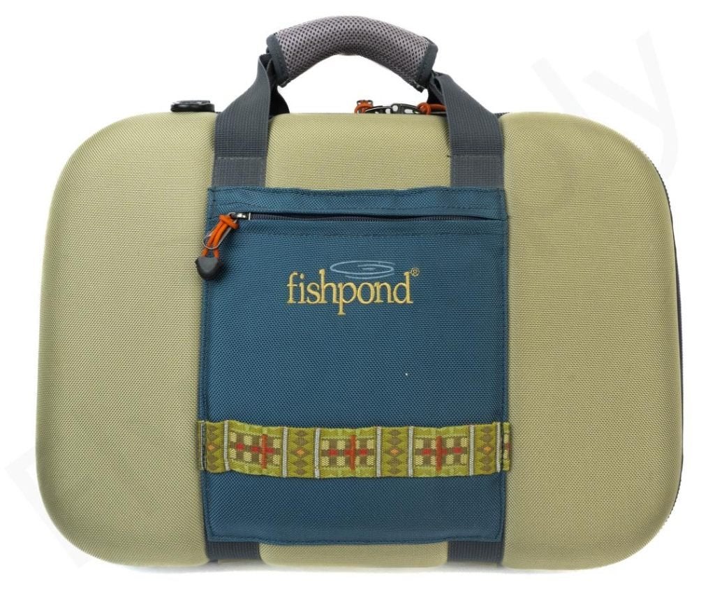 Fishpond Fly Tying Kit Bag, Ophalen of Verzenden, Gebruikt