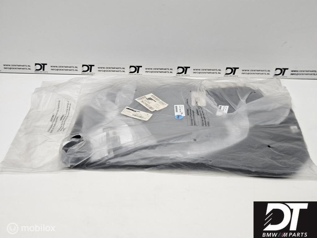 Matten set zwart BMW 4-serie F36 Gran Coupé 51477426281, Nieuw, Ophalen of Verzenden