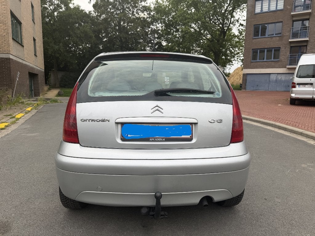 Citroën C3 exclusive 1.4i *essence Automatique * avec clim, Autos, Citroën, Achat, Entreprise, Entretenue par le concessionnaire