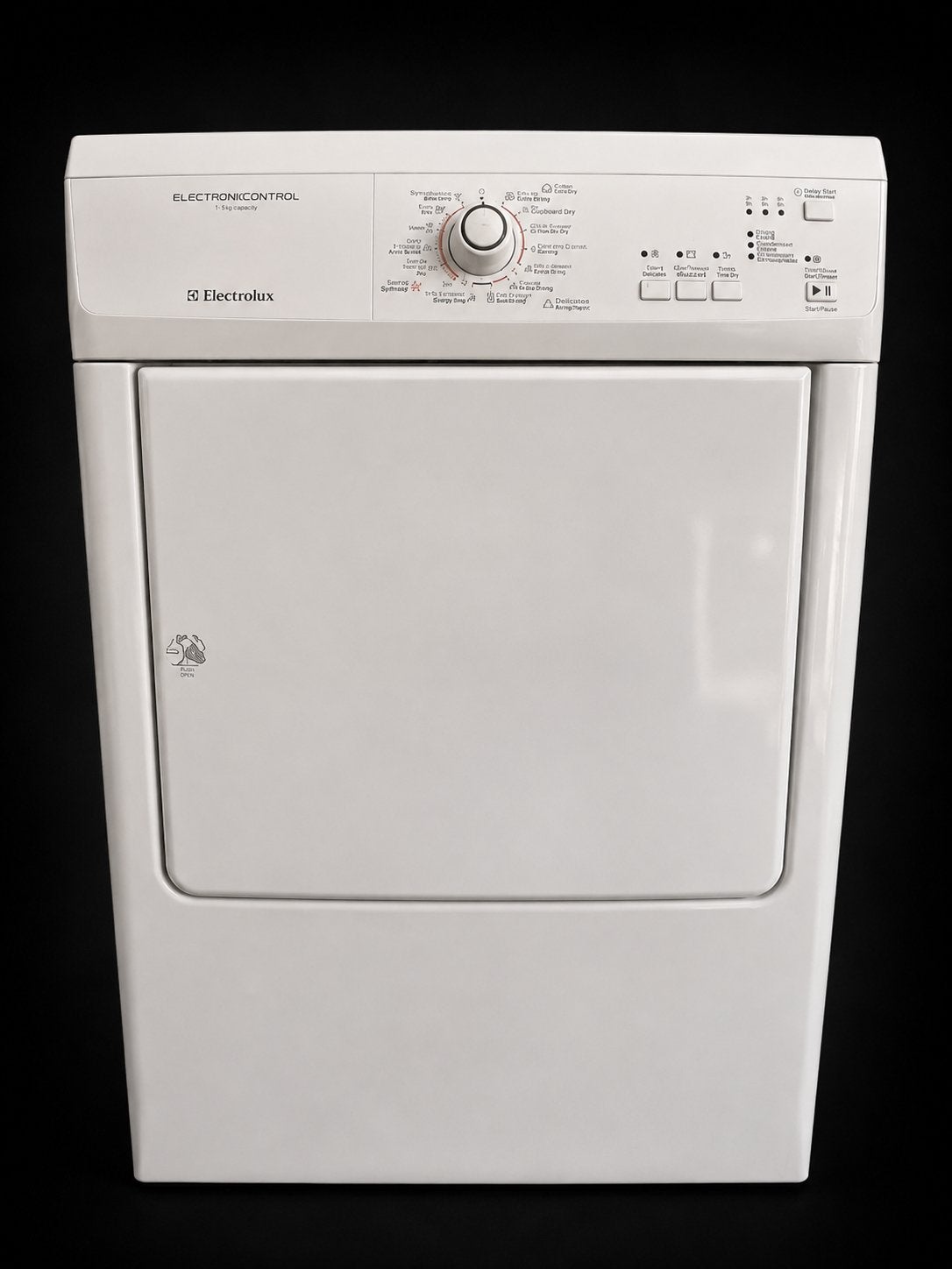 Droogkast met luchtafvoerdroger, Electroménager, Sèche-linge, Enlèvement, Utilisé