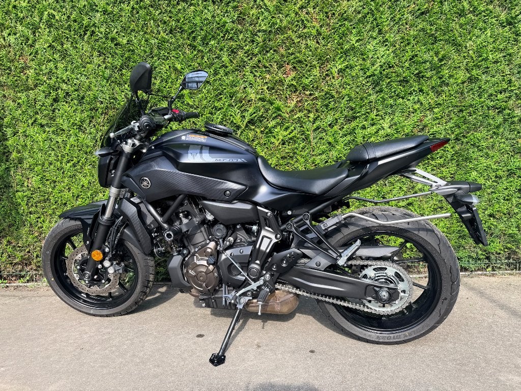 Yamaha MT07-ABS, 2 cilinders, Nieuw, Motorrijbewijs A, Particulier