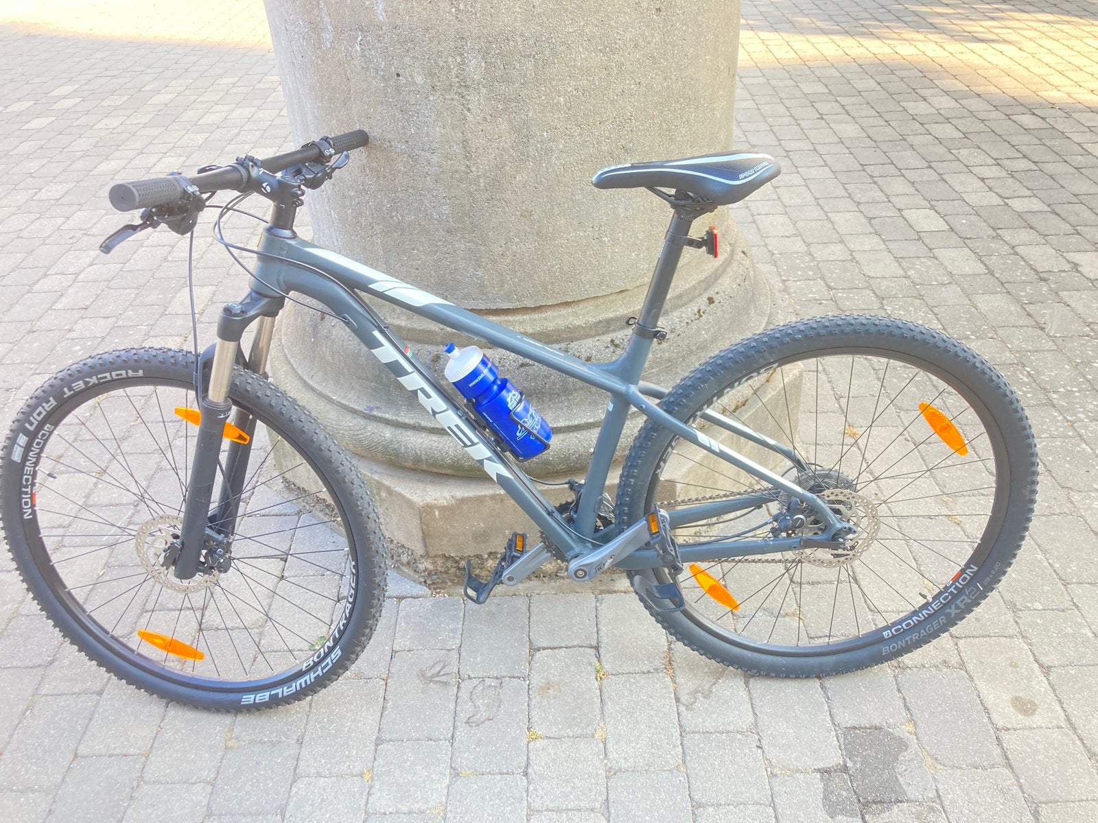 Trek X-Caliber 7 – Très bon état – Prêt à rouler, Enlèvement, Comme neuf, Trek