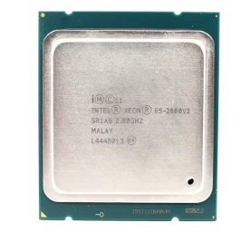 Intel Xeon E5 2680 V2 2.8 GHz met Socket LGA 2011