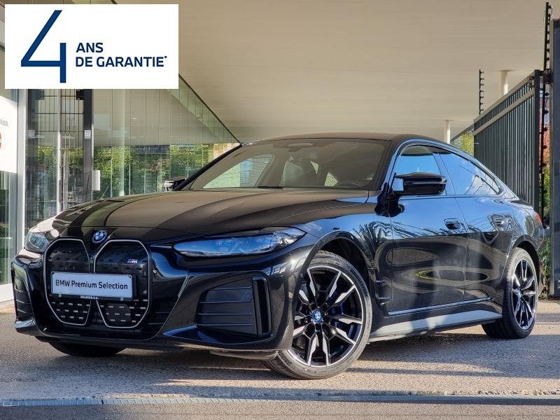 BMW i4 M50 Gran Coupé, Autos, I4, Achat, Sièges électriques, 544 ch