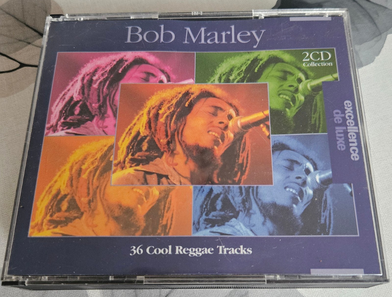 Bob Marley 2000 verzamelalbum 36 cool Reggae tracks, Ophalen of Verzenden, Verzamelalbum