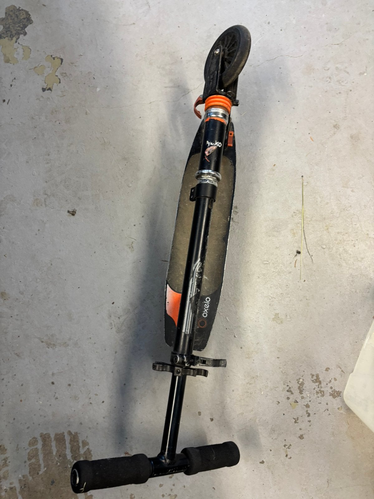 Lots de trotinette Oxelo pliable, Enlèvement, Utilisé