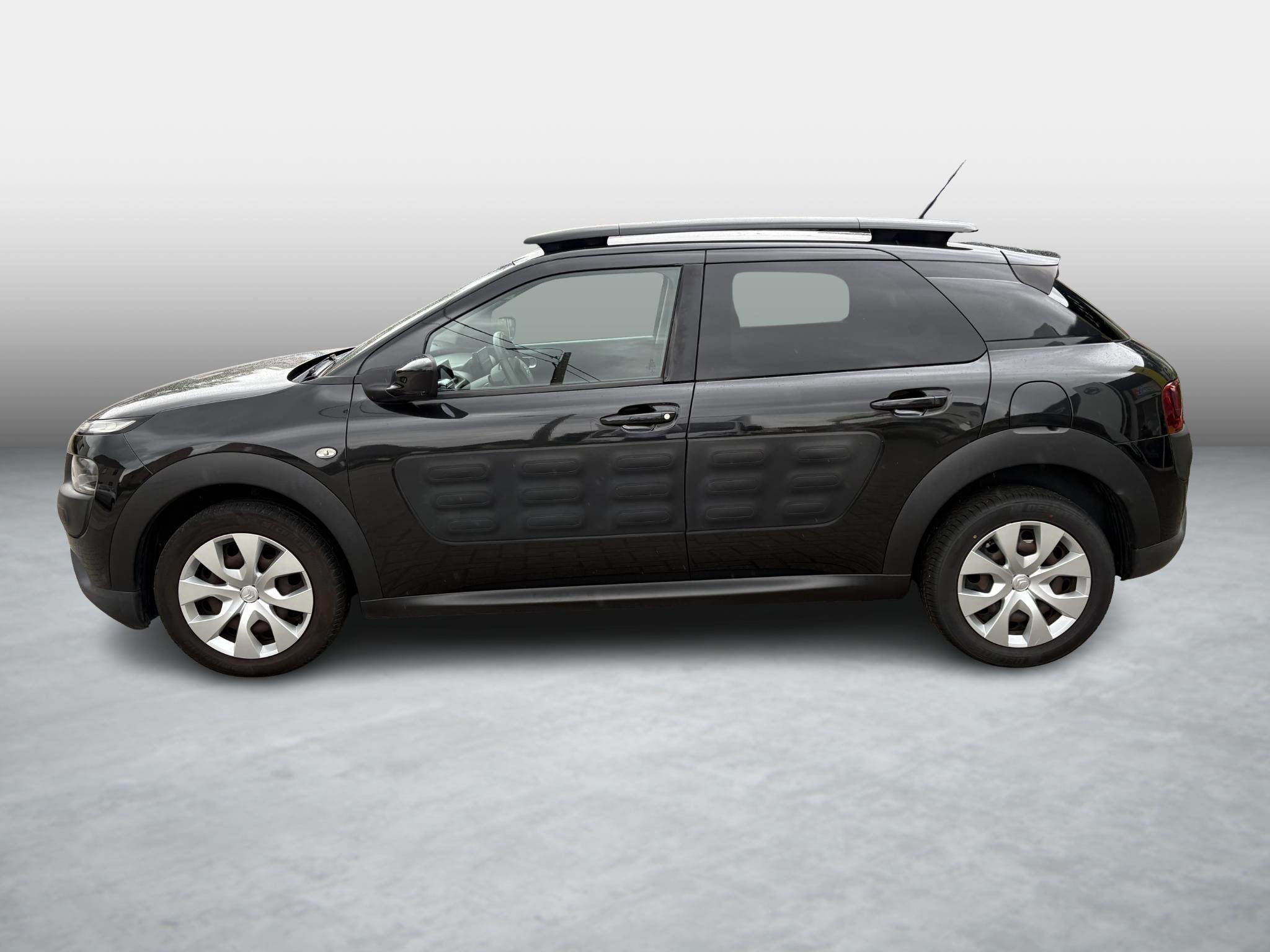 Citroën C4 Cactus 1.2 PureTech 82 MAN EU6 Business GPS, Voorwielaandrijving, Stof, Gebruikt, Euro 6