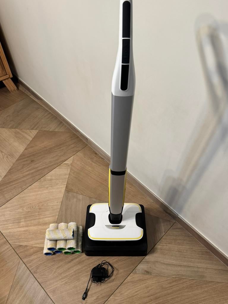 Aspirateur nettoyeur fc7 cordless plus (karcher), Enlèvement