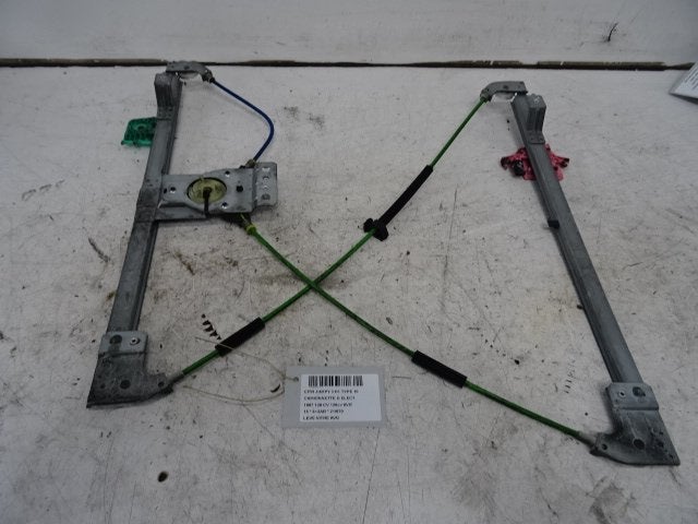 VITRE MECANISME AVANT GAUCHE Citroën Jumpy (G9), Utilisé, Citroën