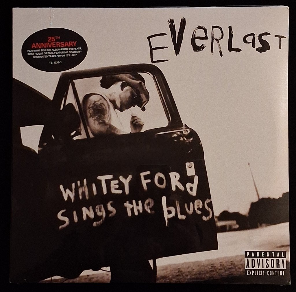 2LP Everlast ‎- Whitey Ford Sings The Blues (New - Sealed), Ophalen of Verzenden, Nieuw in verpakking, 12 inch, Dubbel-LP