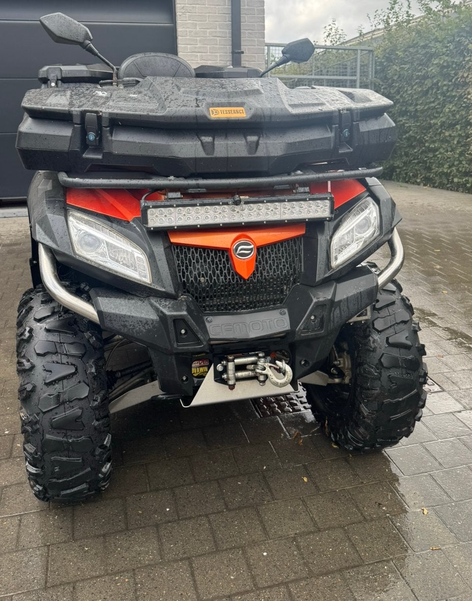 CF Moto - C force 820 LE - 6.933km, Motos, Quads & Trikes