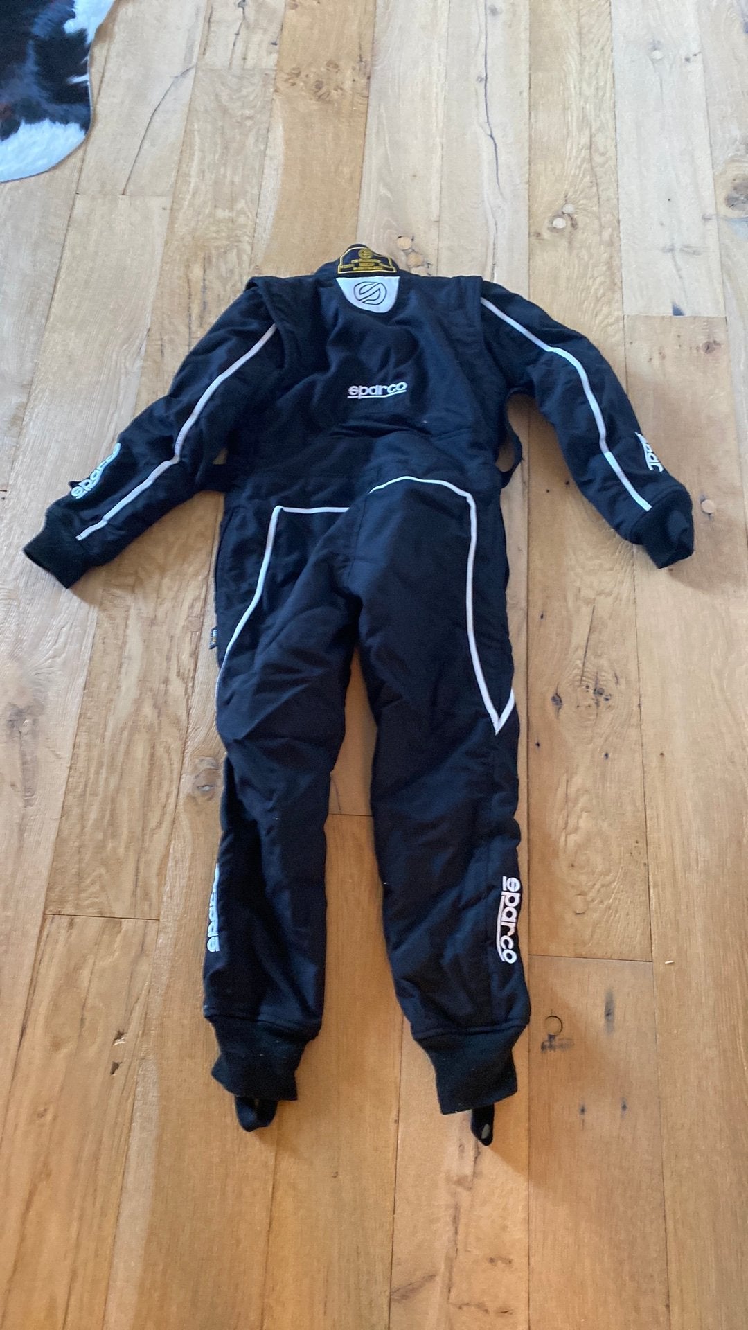 Sparco overal maat 130, Enlèvement, Comme neuf