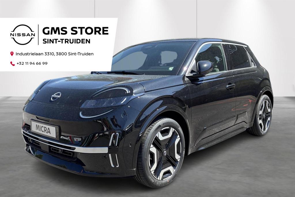 Nissan Micra 52 kWh Evolve (automatique), Autos, Achat, 110 kW, Entreprise, 5 portes